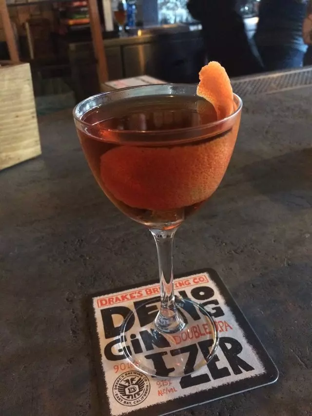 Old Devil Moon
