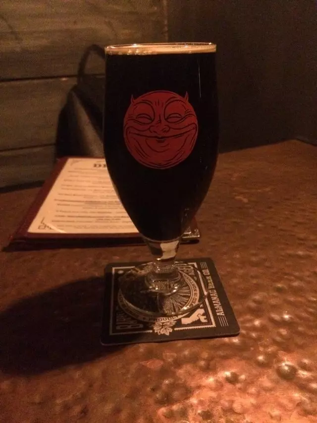 Old Devil Moon
