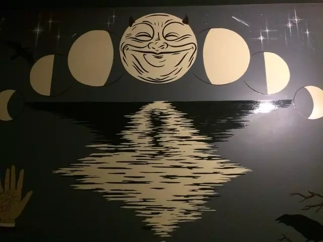 Old Devil Moon