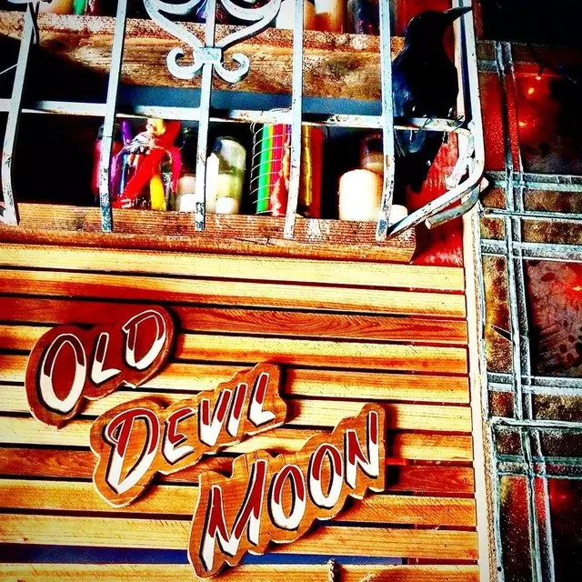 Old Devil Moon