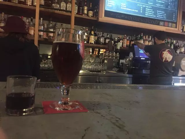 Old Devil Moon