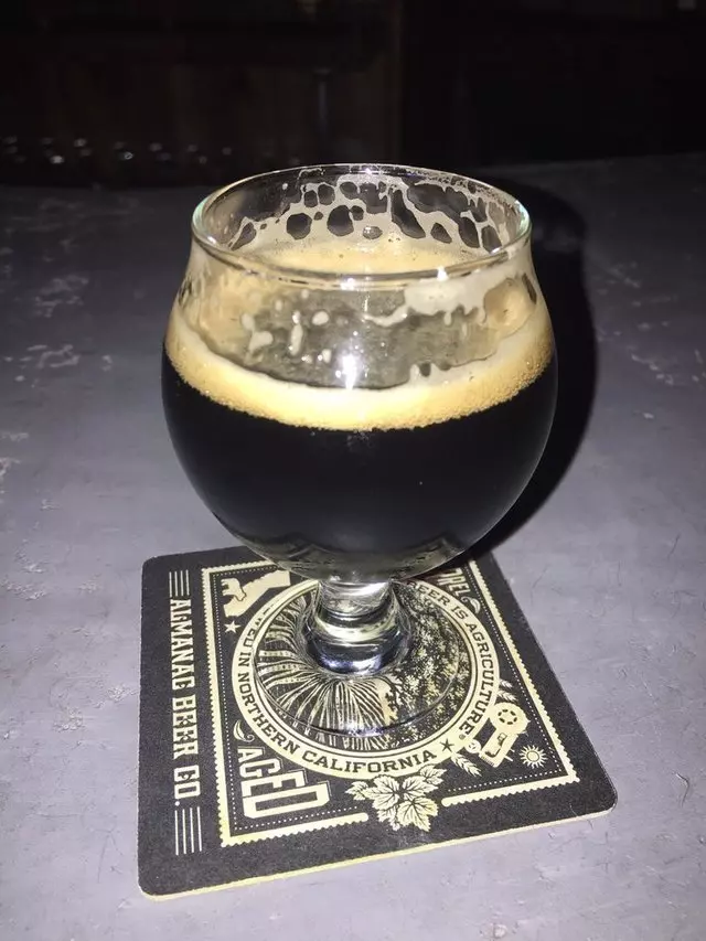 Old Devil Moon