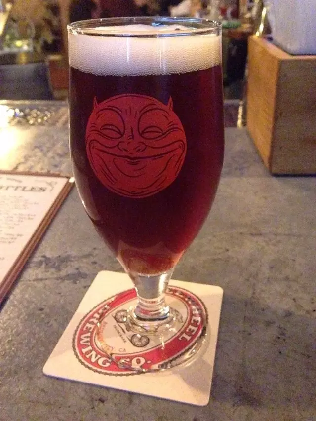Old Devil Moon