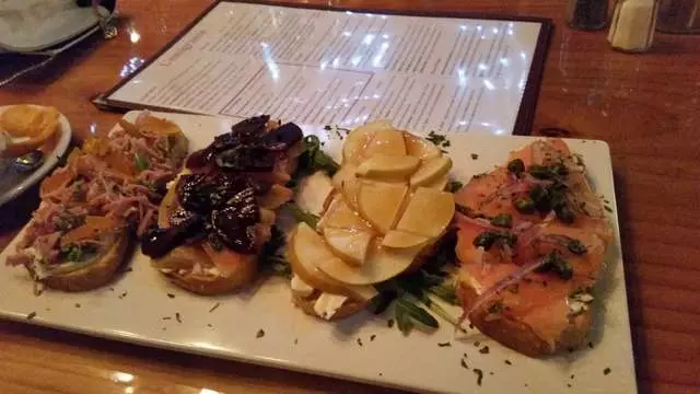 L’emigrante Wine Bar & Bistro