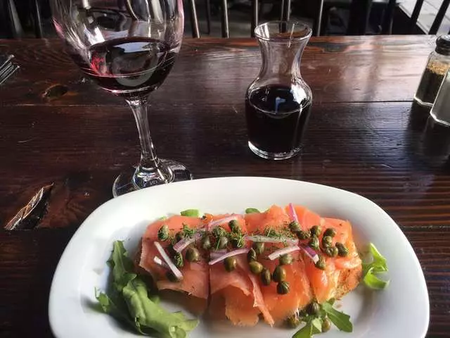 L’emigrante Wine Bar & Bistro