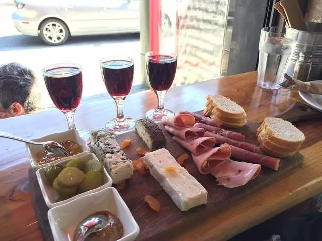 L’emigrante Wine Bar & Bistro