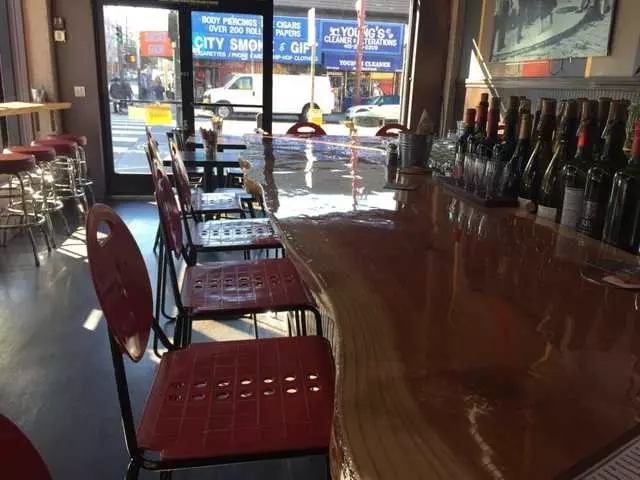 L’emigrante Wine Bar & Bistro