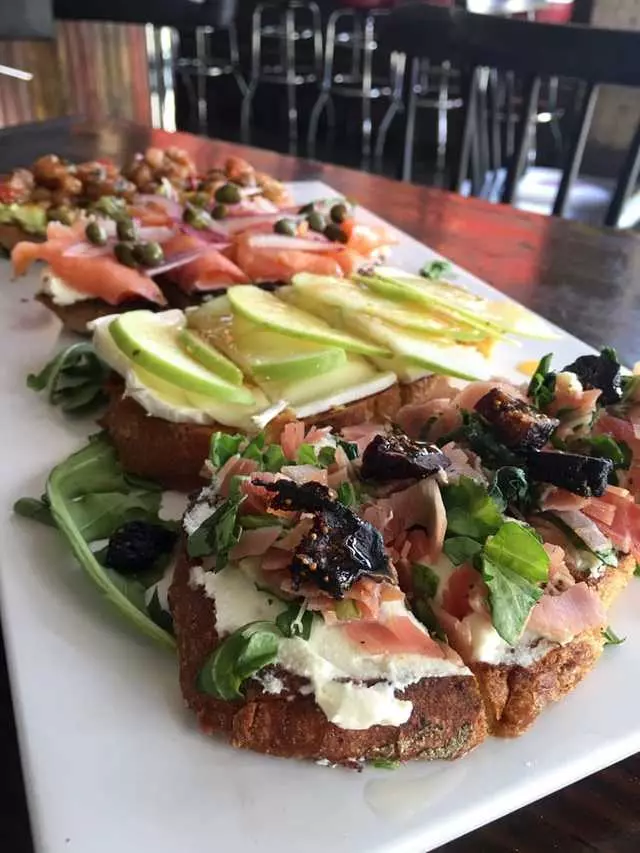 L’emigrante Wine Bar & Bistro
