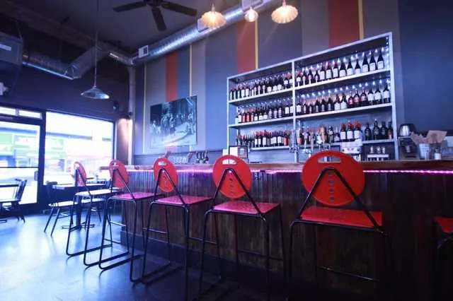 L’emigrante Wine Bar & Bistro