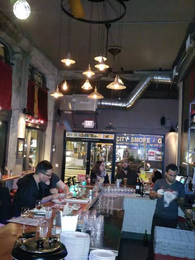 L’emigrante Wine Bar & Bistro