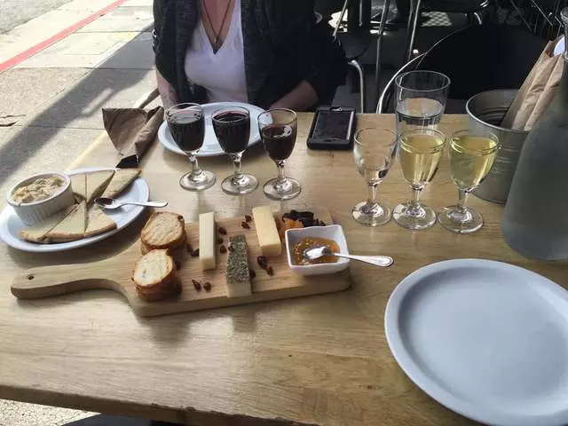 L’emigrante Wine Bar & Bistro
