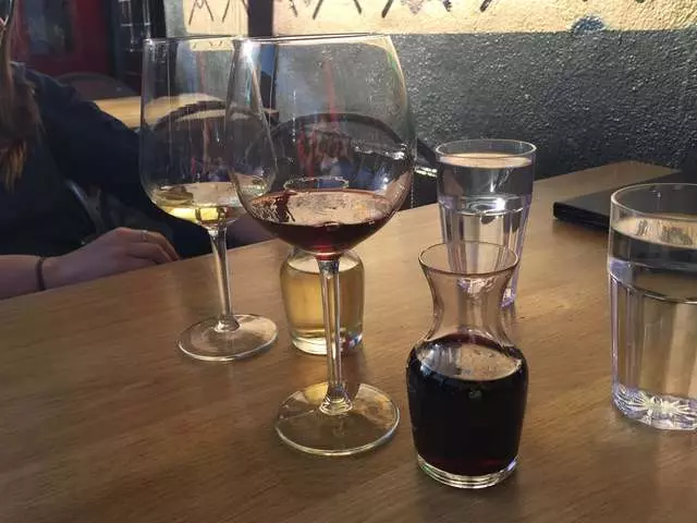 L’emigrante Wine Bar & Bistro