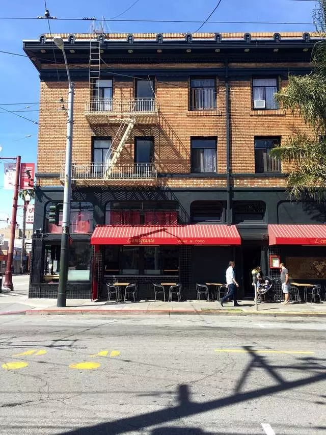 L’emigrante Wine Bar & Bistro