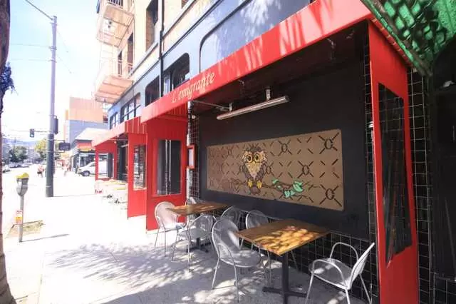 L’emigrante Wine Bar & Bistro
