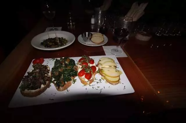 L’emigrante Wine Bar & Bistro