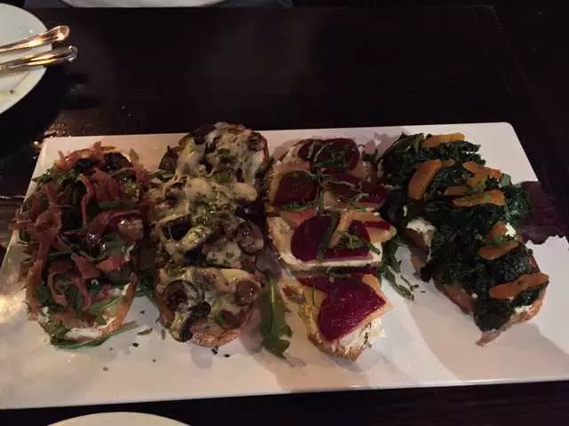 L’emigrante Wine Bar & Bistro