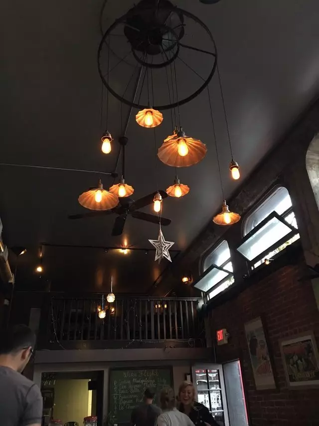 L’emigrante Wine Bar & Bistro