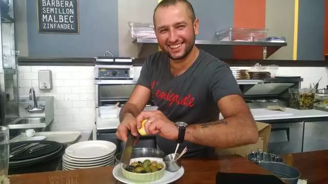 L’emigrante Wine Bar & Bistro