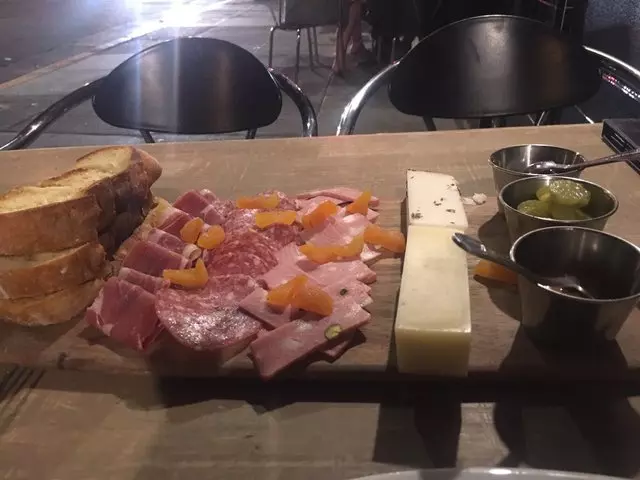 L’emigrante Wine Bar & Bistro