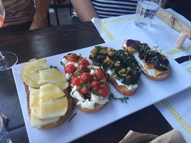 L’emigrante Wine Bar & Bistro