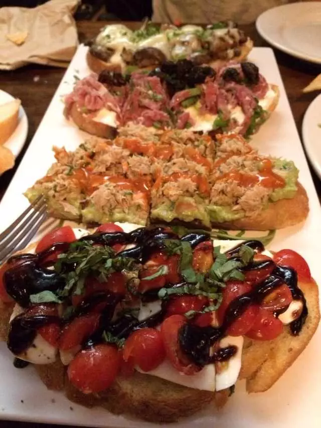 L’emigrante Wine Bar & Bistro