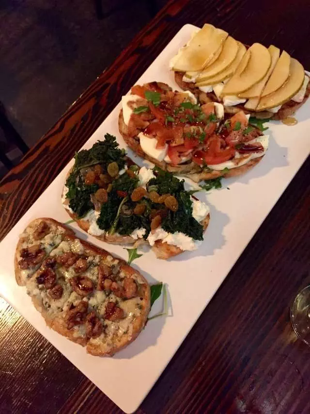 L’emigrante Wine Bar & Bistro