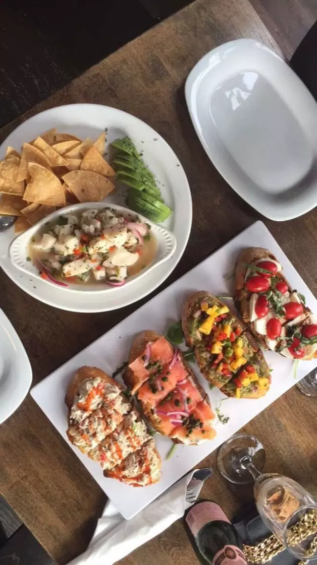 L’emigrante Wine Bar & Bistro