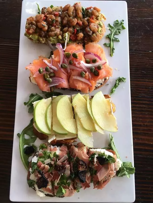 L’emigrante Wine Bar & Bistro