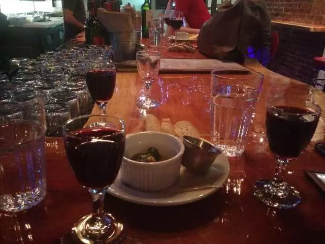 L’emigrante Wine Bar & Bistro