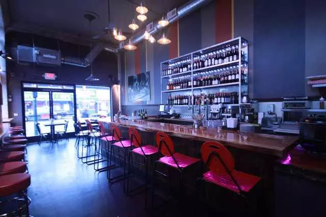 L’emigrante Wine Bar & Bistro