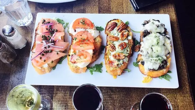 L’emigrante Wine Bar & Bistro
