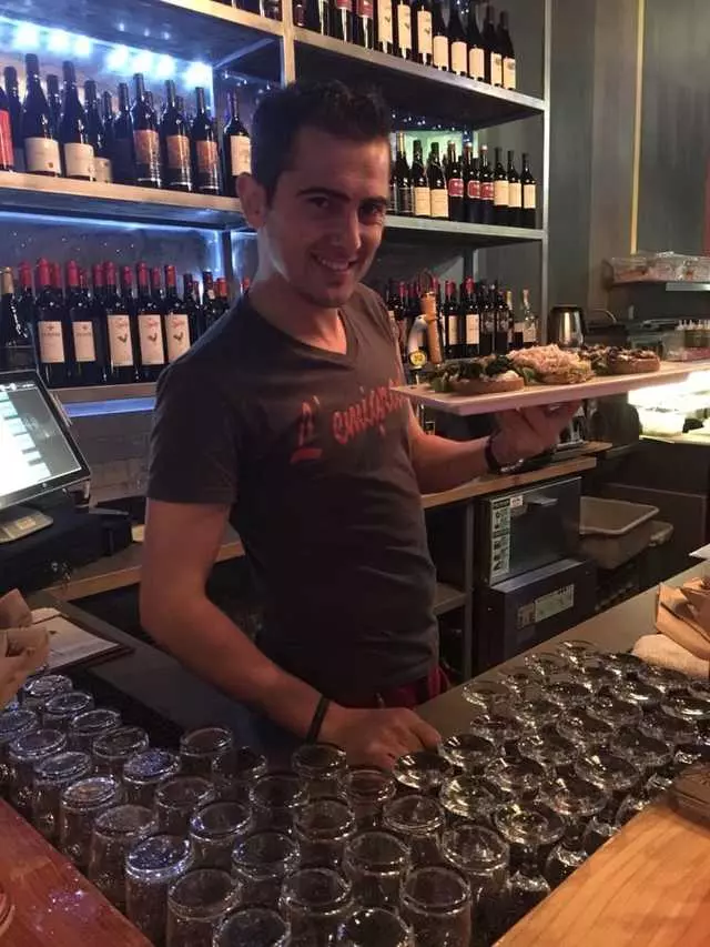 L’emigrante Wine Bar & Bistro