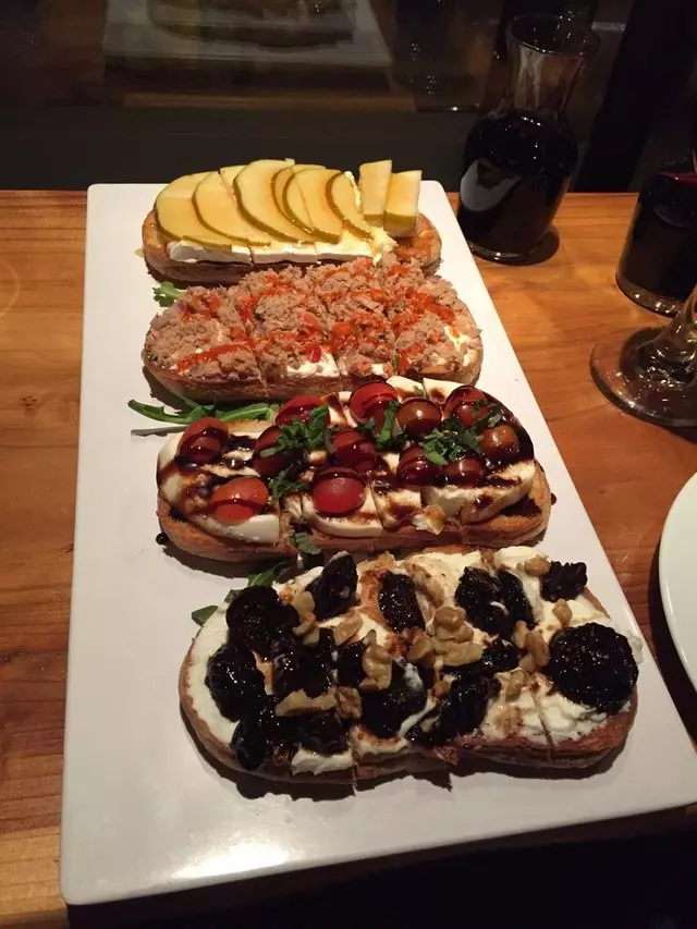L’emigrante Wine Bar & Bistro