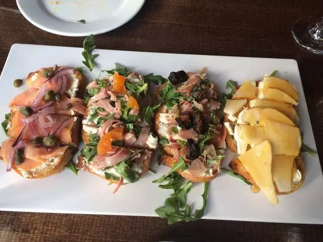 L’emigrante Wine Bar & Bistro