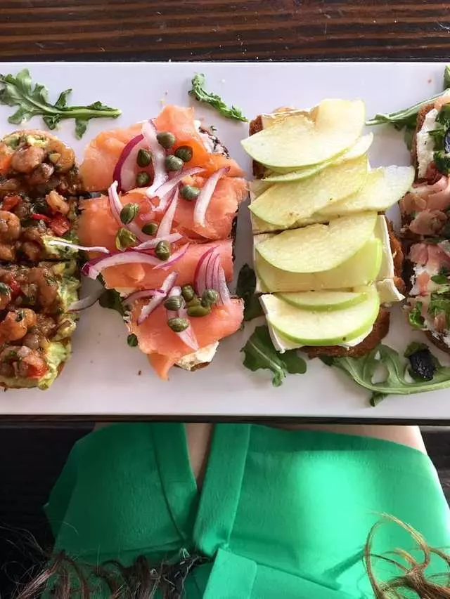 L’emigrante Wine Bar & Bistro