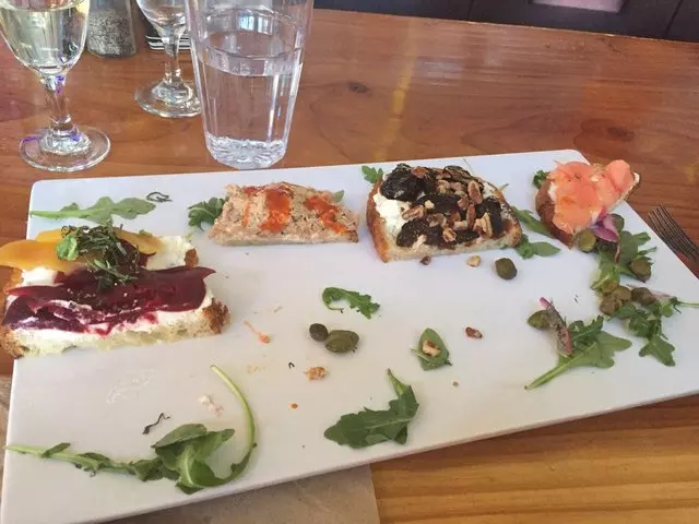 L’emigrante Wine Bar & Bistro
