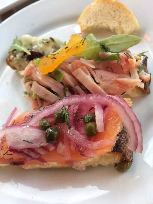 L’emigrante Wine Bar & Bistro