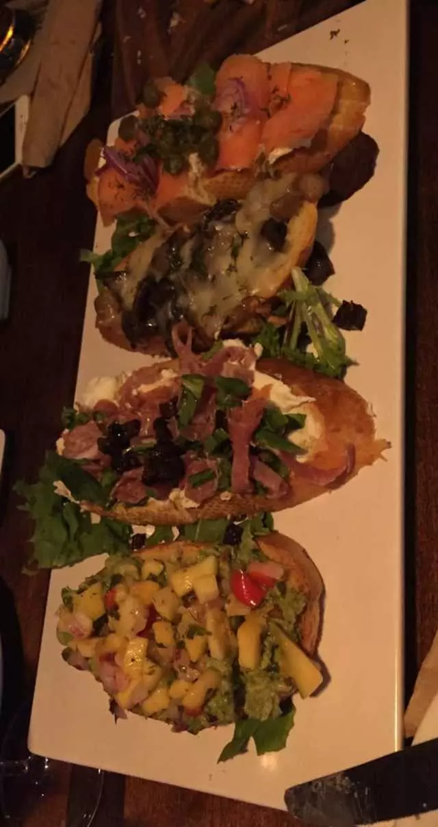 L’emigrante Wine Bar & Bistro