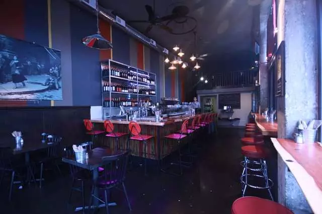 L’emigrante Wine Bar & Bistro