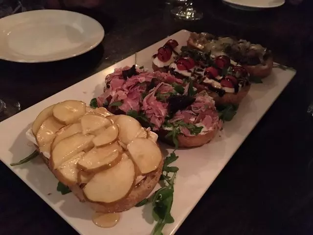 L’emigrante Wine Bar & Bistro