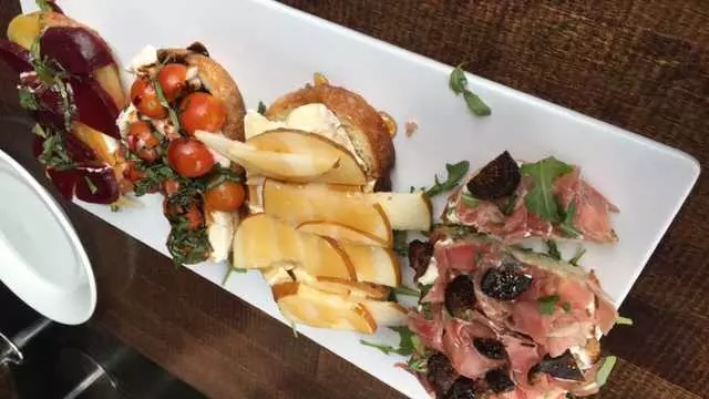 L’emigrante Wine Bar & Bistro