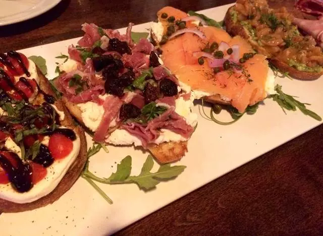 L’emigrante Wine Bar & Bistro