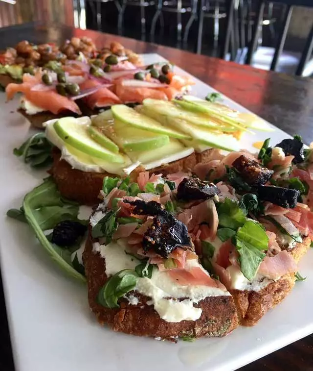 L’emigrante Wine Bar & Bistro