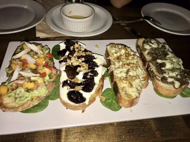 L’emigrante Wine Bar & Bistro