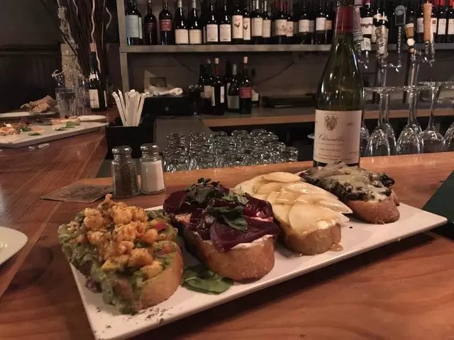 L’emigrante Wine Bar & Bistro