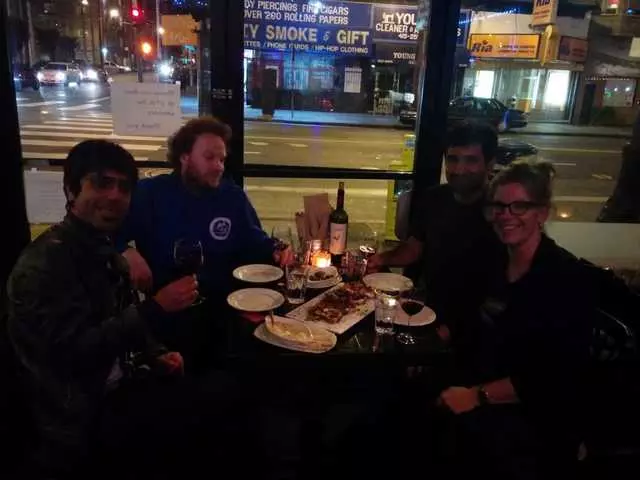 L’emigrante Wine Bar & Bistro