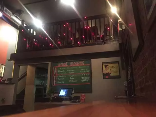 L’emigrante Wine Bar & Bistro