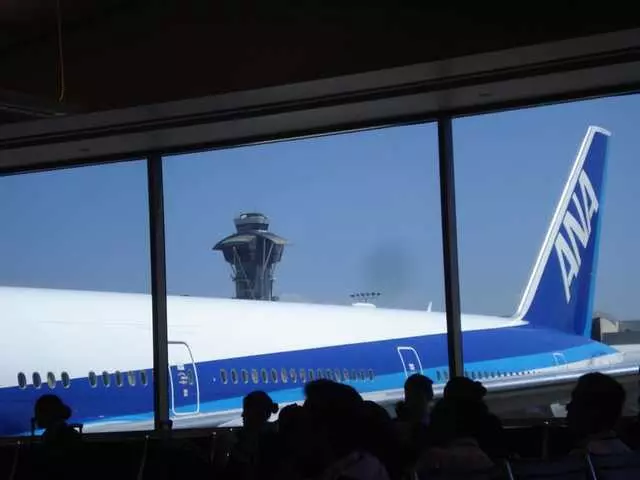 All Nippon Airways