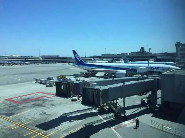 All Nippon Airways