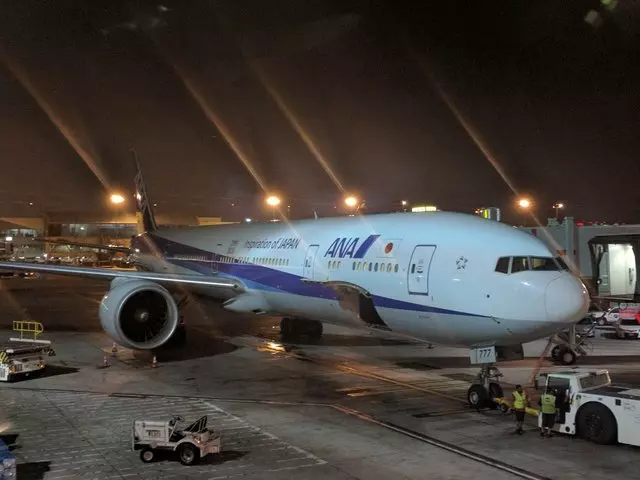 All Nippon Airways
